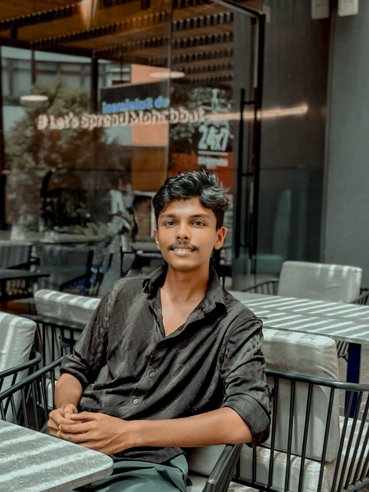 Fayas Rahman