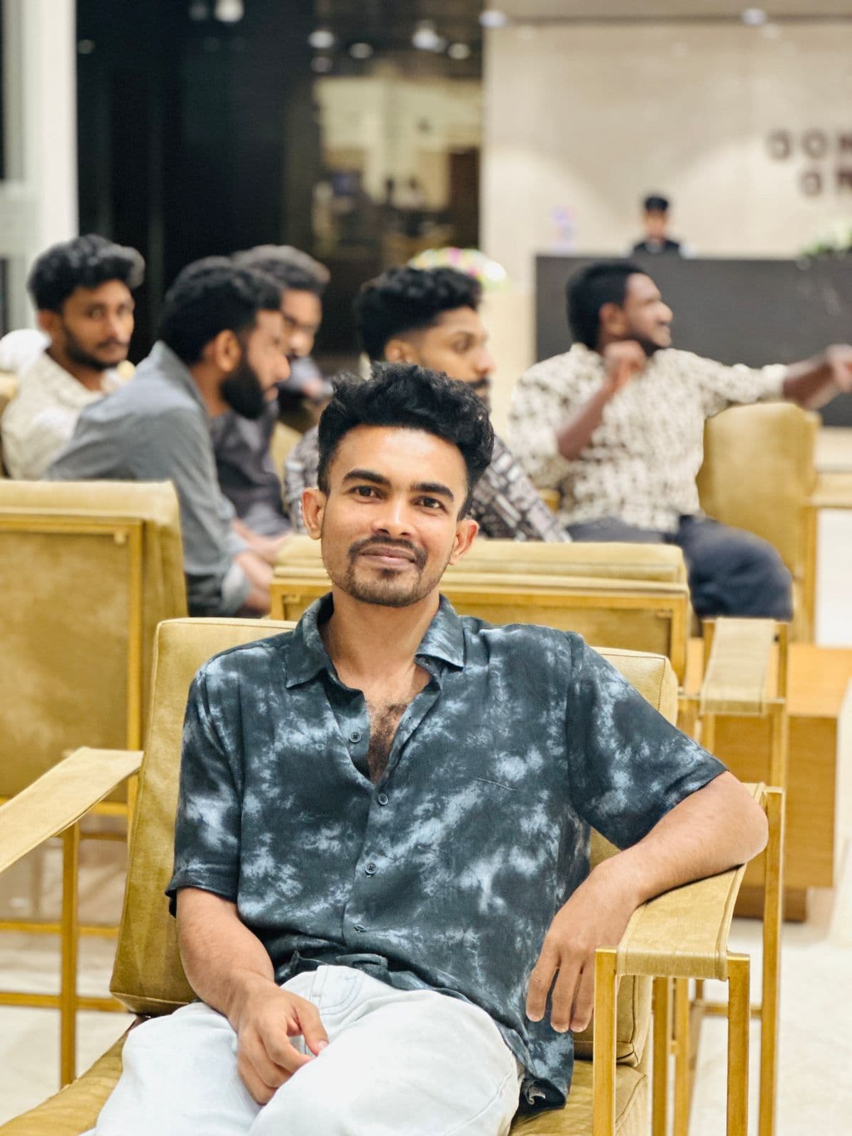 Marshook Ali