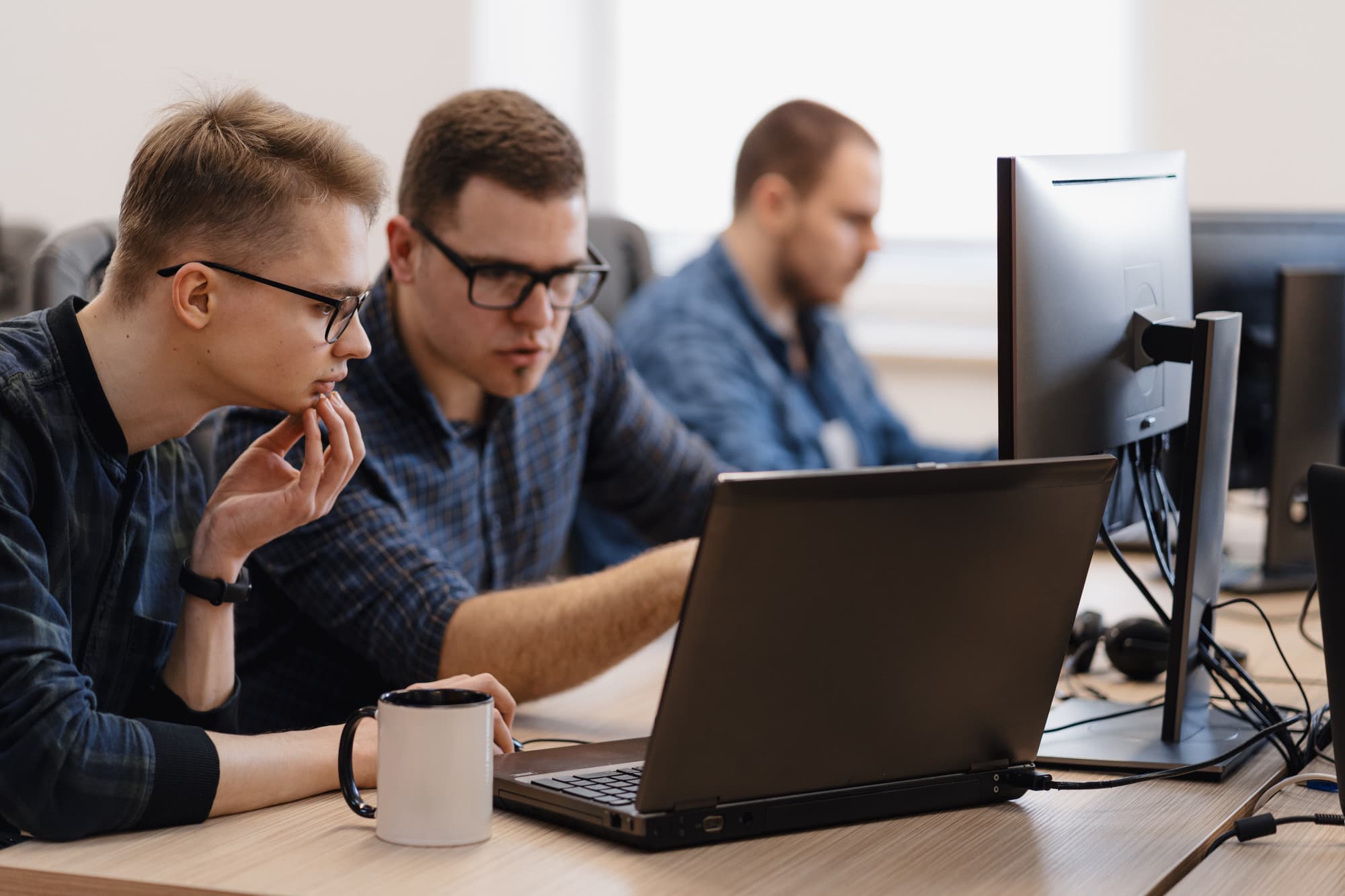 Back-End Developer Course